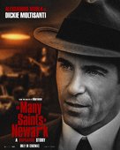 The Many Saints of Newark - British Movie Poster (xs thumbnail)