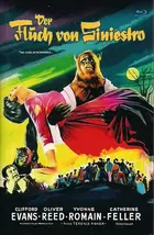 The Curse of the Werewolf Cover