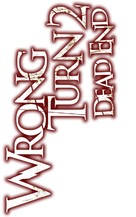 Wrong Turn 2 - German Logo (xs thumbnail)