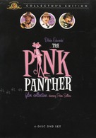 The Pink Panther Strikes Again - DVD movie cover (xs thumbnail)