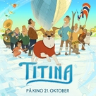 Titina - Norwegian Movie Poster (xs thumbnail)