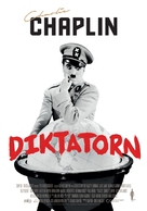 The Great Dictator - Swedish Re-release movie poster (xs thumbnail)