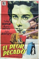 Confession - Argentinian Movie Poster (xs thumbnail)