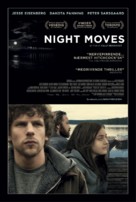 Night Moves - Danish Movie Poster (xs thumbnail)