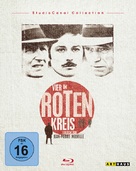 Le cercle rouge - German Movie Cover (xs thumbnail)