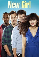 &quot;New Girl&quot; - Movie Poster (xs thumbnail)