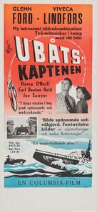 The Flying Missile - Swedish Movie Poster (xs thumbnail)