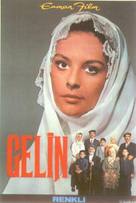 Gelin - Turkish Movie Poster (xs thumbnail)