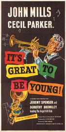 It&#039;s Great to Be Young! - British Movie Poster (xs thumbnail)