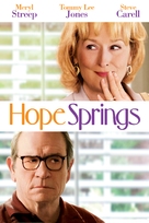 Hope Springs - DVD movie cover (xs thumbnail)