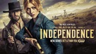 &quot;Walker: Independence&quot; - Movie Poster (xs thumbnail)