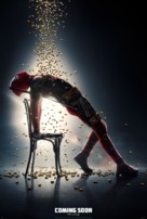 Deadpool 2 - British Movie Poster (xs thumbnail)