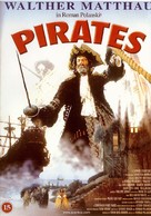 Pirates - Danish DVD movie cover (xs thumbnail)