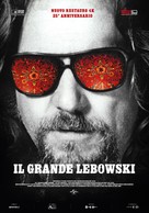 The Big Lebowski - Italian Re-release movie poster (xs thumbnail)