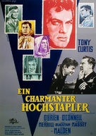The Great Impostor - German Movie Poster (xs thumbnail)