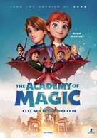 The Academy of Magic - Movie Poster (xs thumbnail)