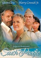 South Pacific - DVD movie cover (xs thumbnail)