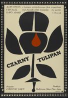 La tulipe noire - Polish Movie Poster (xs thumbnail)