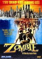 Zombi 2 - DVD movie cover (xs thumbnail)