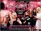 Bachelorette - British Movie Poster (xs thumbnail)