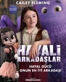 If - Turkish Movie Poster (xs thumbnail)