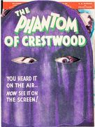 The Phantom of Crestwood - poster (xs thumbnail)