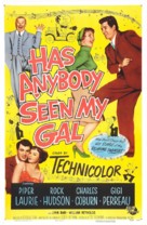 Has Anybody Seen My Gal? - Movie Poster (xs thumbnail)