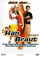 Get Over It - German DVD movie cover (xs thumbnail)