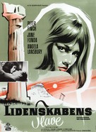 In the Cool of the Day - Danish Movie Poster (xs thumbnail)