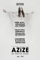 Saint Maud - Turkish Movie Poster (xs thumbnail)