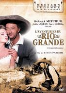 The Wonderful Country - French DVD movie cover (xs thumbnail)