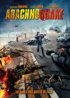 Arachnoquake - DVD movie cover (xs thumbnail)