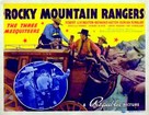 Rocky Mountain Rangers - Movie Poster (xs thumbnail)