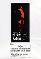 The Godfather - Spanish Movie Poster (xs thumbnail)