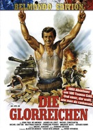 Les morfalous - German DVD movie cover (xs thumbnail)