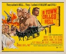 A Town Called Bastard - Movie Poster (xs thumbnail)