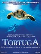 Turtle: The Incredible Journey - Swiss Movie Poster (xs thumbnail)
