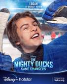 &quot;The Mighty Ducks: Game Changers&quot; - Indonesian Movie Poster (xs thumbnail)