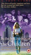 In the Best Interest of the Children - British VHS movie cover (xs thumbnail)