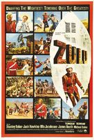 Zulu - Advance movie poster (xs thumbnail)