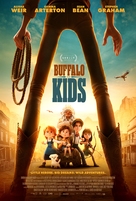 Buffalo Kids - Movie Poster (xs thumbnail)