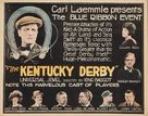 The Kentucky Derby - Movie Poster (xs thumbnail)