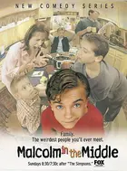 "Malcolm in the Middle" Poster