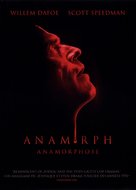 Anamorph - Canadian Movie Cover (xs thumbnail)