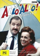 &quot;&#039;Allo &#039;Allo!&quot; - Australian DVD movie cover (xs thumbnail)