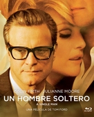A Single Man - Spanish Blu-Ray movie cover (xs thumbnail)
