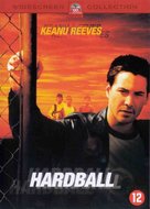 Hardball - Dutch Movie Cover (xs thumbnail)