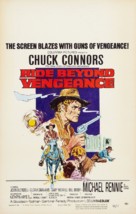 Ride Beyond Vengeance - Movie Poster (xs thumbnail)