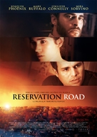 Reservation Road - Croatian Movie Poster (xs thumbnail)