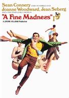 A Fine Madness - DVD movie cover (xs thumbnail)
